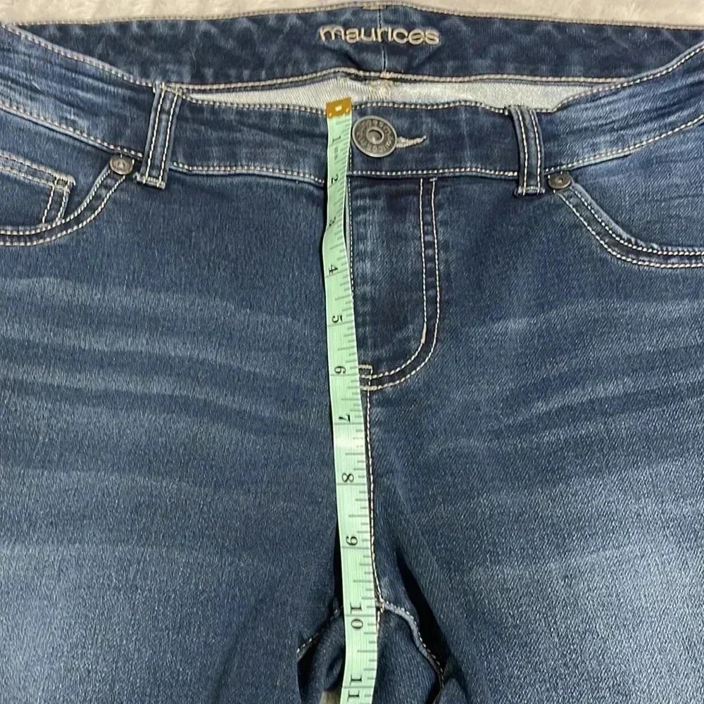 2/20 Maurice’s super soft jeggings - Picture 9 of 10